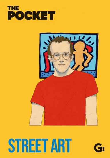 The Pocket Street Art av Gemini