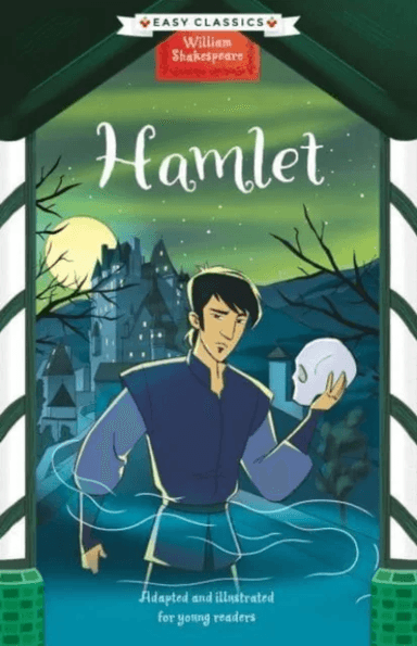 Shakespeare: Hamlet (Easy Classics) av Georgina Brown
