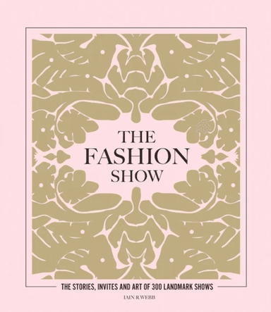 The Fashion Show av Iain R Webb