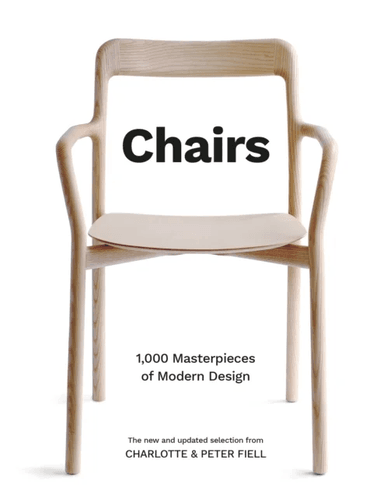 Chairs av Charlotte Fiell, Peter Fiell