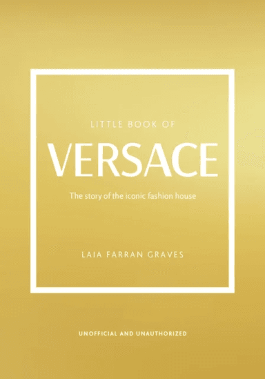 Little Book of Versace av Laia Farran Graves