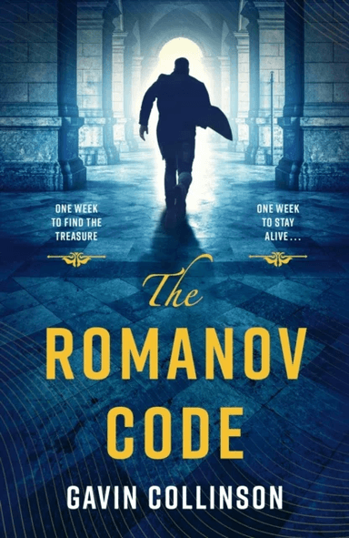 The Romanov Code av Gavin Collinson