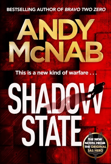 Shadow State av Andy McNab