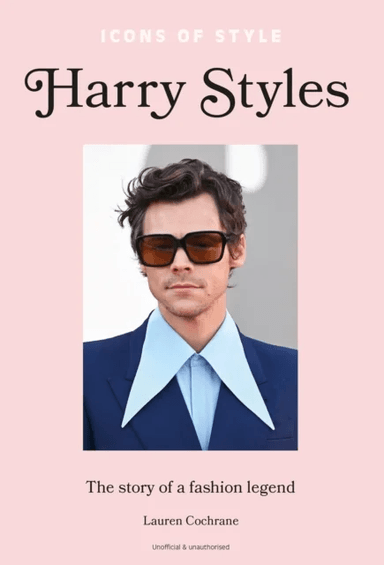 Icons of Style ¿ Harry Styles av Lauren Cochrane