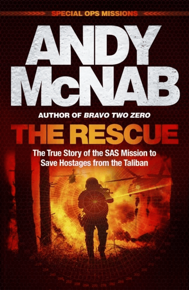 The Rescue av Andy McNab