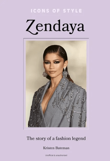 Icons of Style ¿ Zendaya av Kristen Bateman