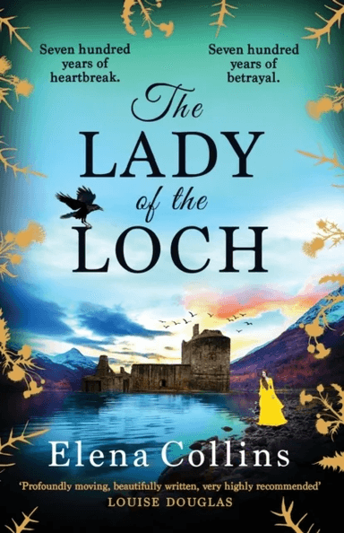 The Lady of the Loch av Elena Collins