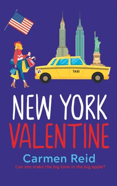 New York Valentine av Carmen Reid