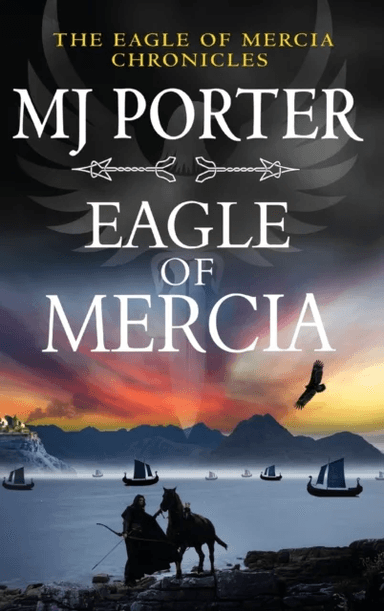 Eagle of Mercia av MJ Porter
