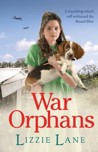 War Orphans av Lizzie Lane