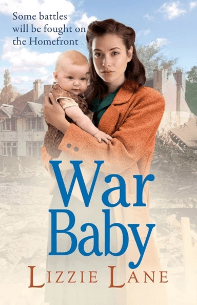 War Baby av Lizzie Lane