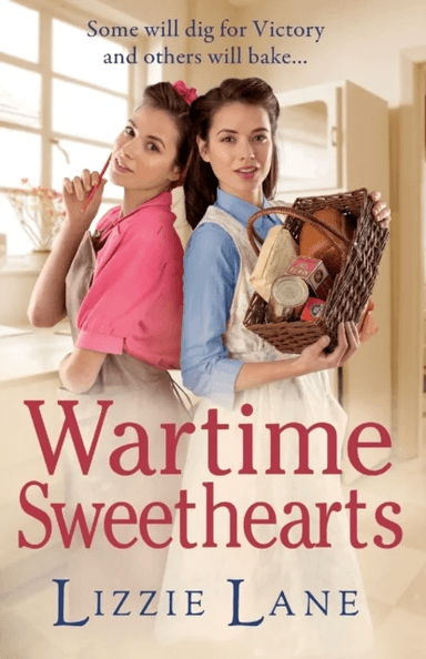 Wartime Sweethearts av Lizzie Lane