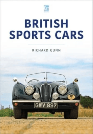 British Sports Cars av Richard Gunn