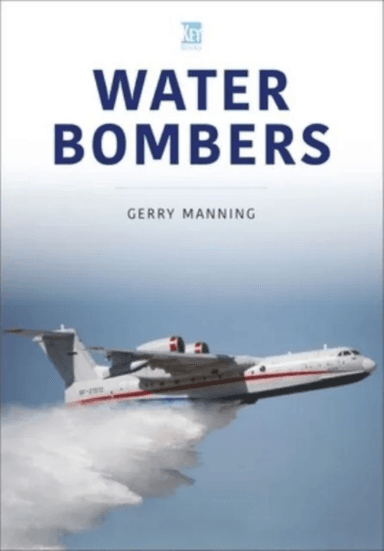 Water Bombers av Gerry Manning