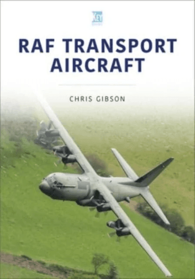 RAF Transport Aircraft av Chris Gibson