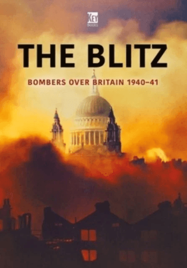 The Blitz av John Grehan