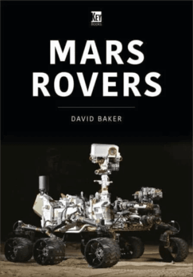 Mars Rovers av David Baker