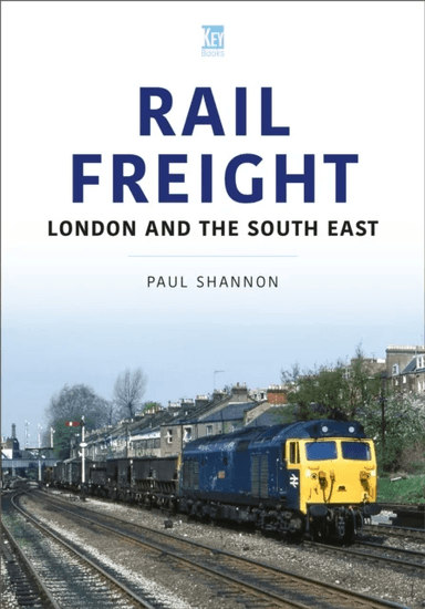 Rail Freight av Paul Shannon
