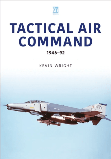 Tactical Air Command av Kevin Wright