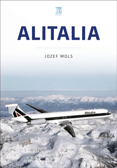 Alitalia av Jozef Mols