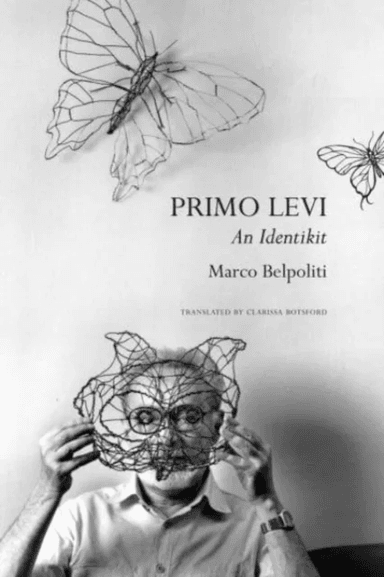 Primo Levi ¿ An Identikit av Marco Belpoliti, Clarissa Botsford