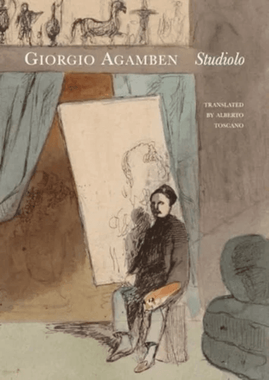 Studiolo av Giorgio Agamben