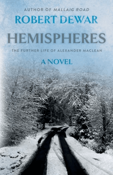 Hemispheres av Robert Dewar