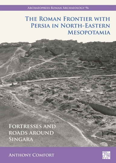 The Roman Frontier with Persia in North-Eastern Mesopotamia av Anthony Comfort