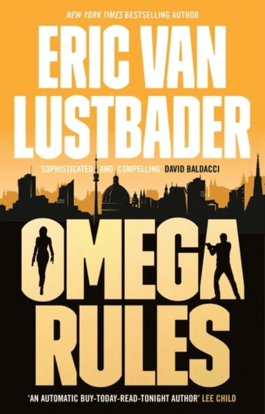 Omega Rules av Eric van Lustbader