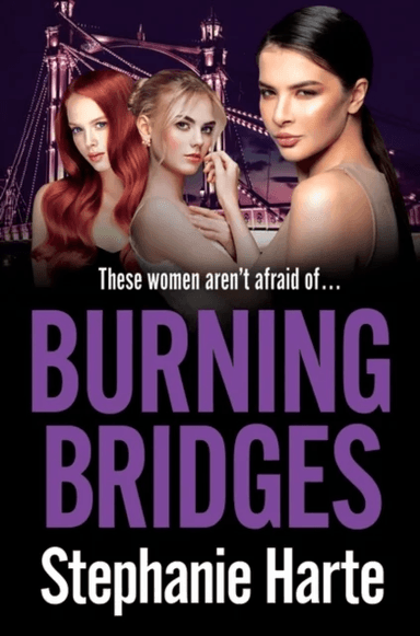 Burning Bridges av Stephanie Harte