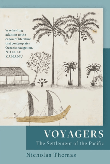 Voyagers av Nicholas Thomas