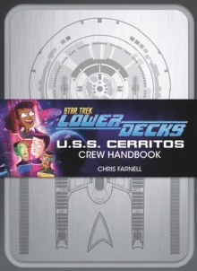 Star Trek: Lower Decks - Crew Handbook av Chris Farnell