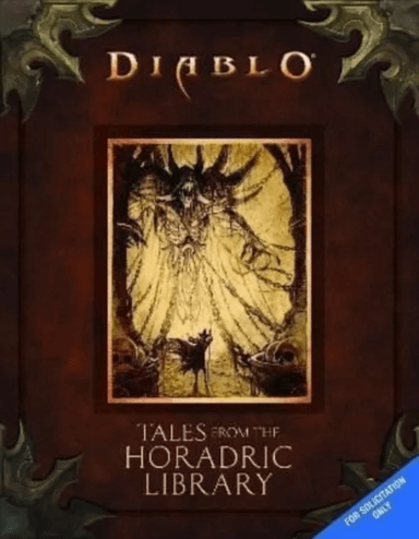 Diablo: Tales from the Horadric Library av Barbara Moore, Konstantin Vavilov