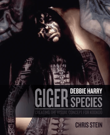 H.R. Giger: Debbie Harry Metamorphosis: Creating the Visual Concept for KooKoo av Chris Stein, Debbie Harry