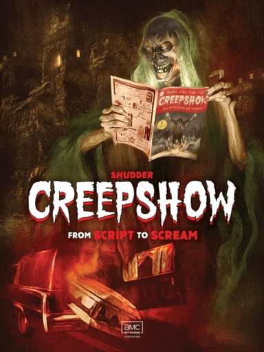 Shudder's Creepshow: From Script to Scream av Dennis L. Prince
