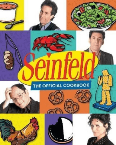 Seinfeld: The Official Cookbook av Julie Tremaine, Brendan Kirby