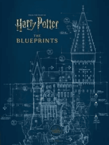 Harry Potter: The Blueprints av Jody Revenson
