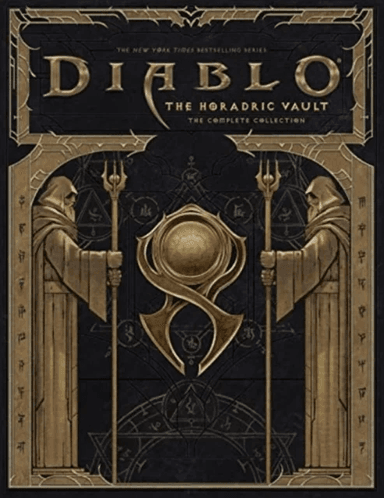 Diablo: Horadric Vault - The Complete Collection av Matt Burns