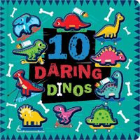 10 Daring Dinos av Cara Jenkins