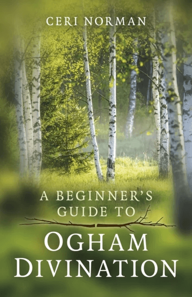 Beginner's Guide to Ogham Divination, A av Ceri Norman