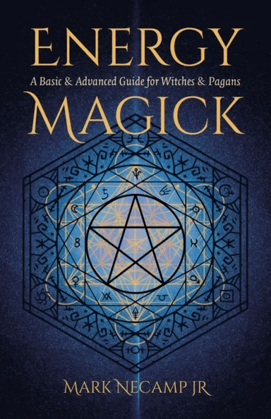 Energy Magick av Mark NeCamp  Jr.