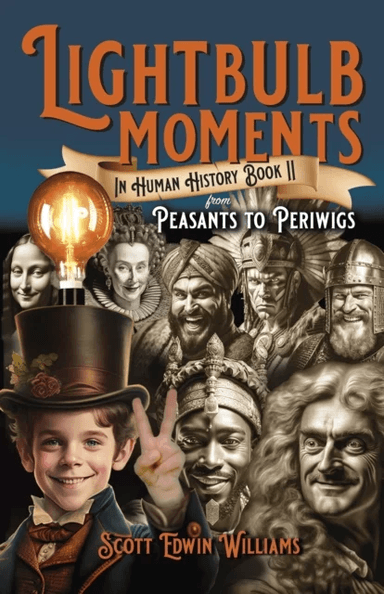 Lightbulb Moments in Human History (Book II) av Evelyn Elsaesser