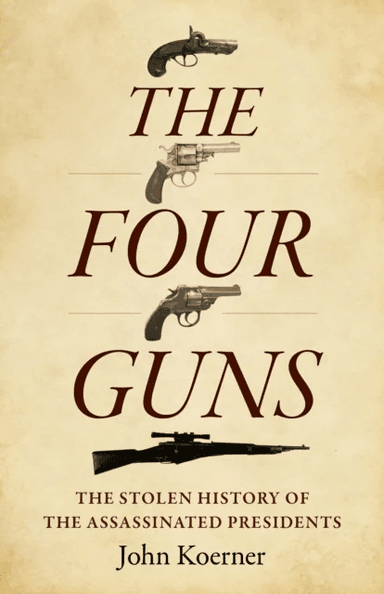 Four Guns, The av John Koerner