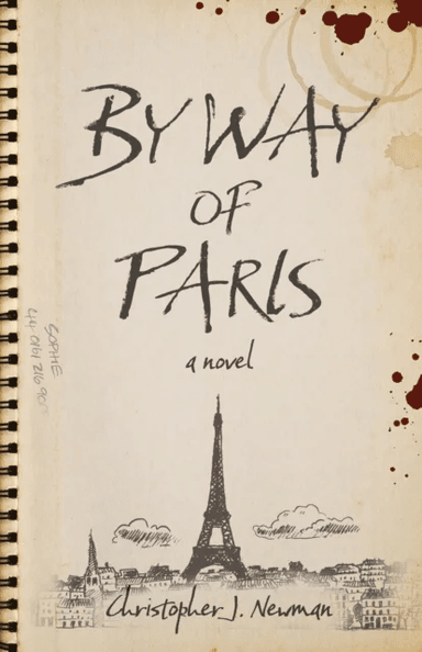 By Way of Paris av Christopher J. Newman