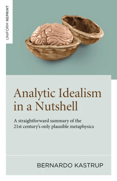 Analytic Idealism in a Nutshell av Bernardo Kastrup
