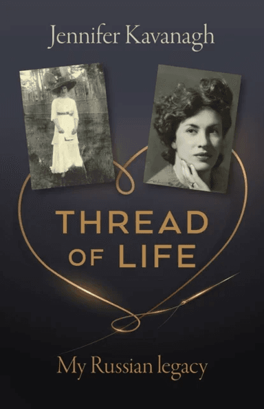 Thread of Life av Jennifer Kavanagh
