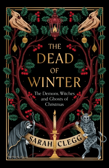The Dead of Winter av Sarah Clegg