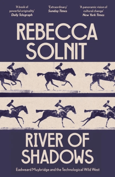 River of Shadows av Rebecca Solnit