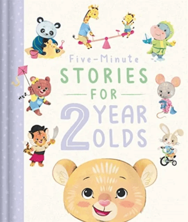 Five-Minute Stories for 2 Year Olds av Igloo Books
