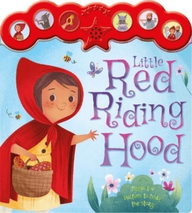 Little Red Riding Hood av Igloo Books